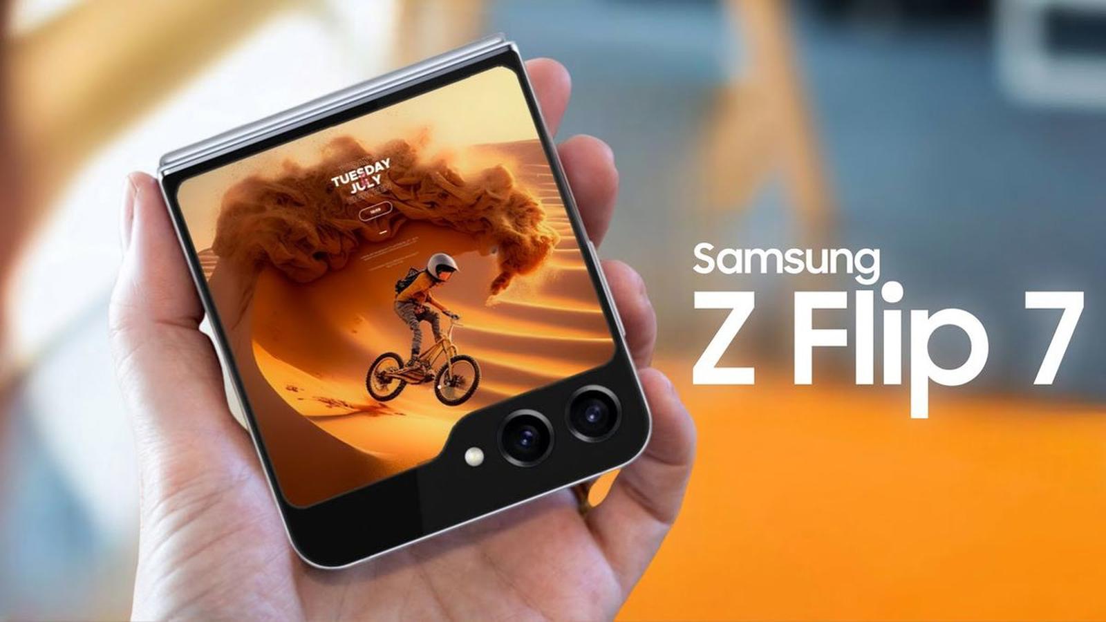 galaxy z flip 7 icin exynos iddiasi ve yeni detaylar 6XLZYZJE