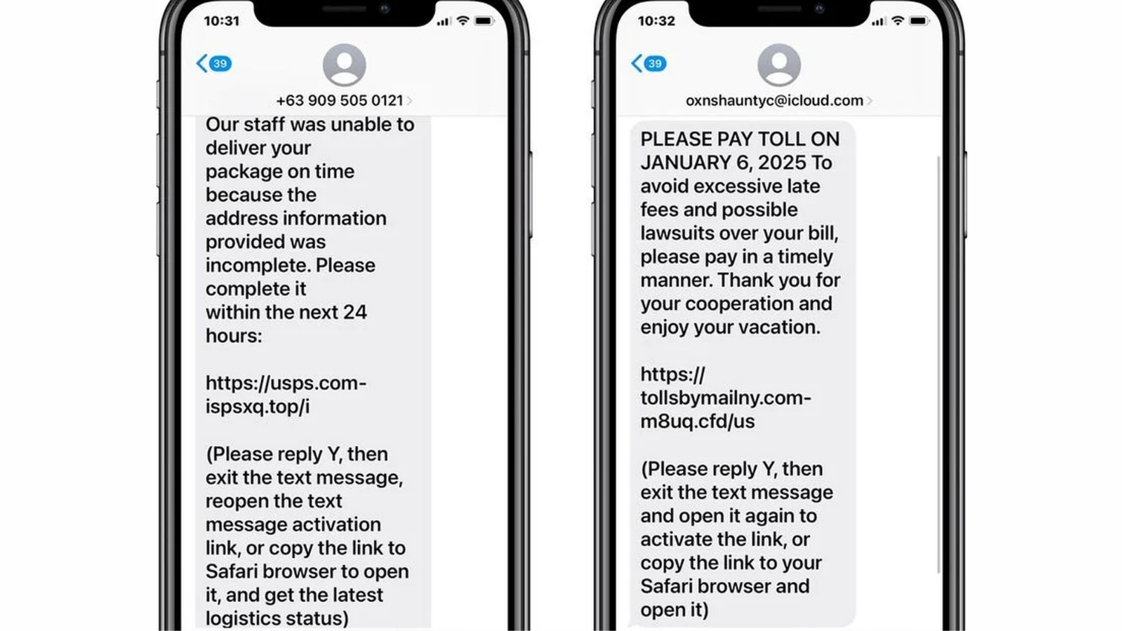 iphoneda gizli tehlike phishing saldirilari artiyor 0