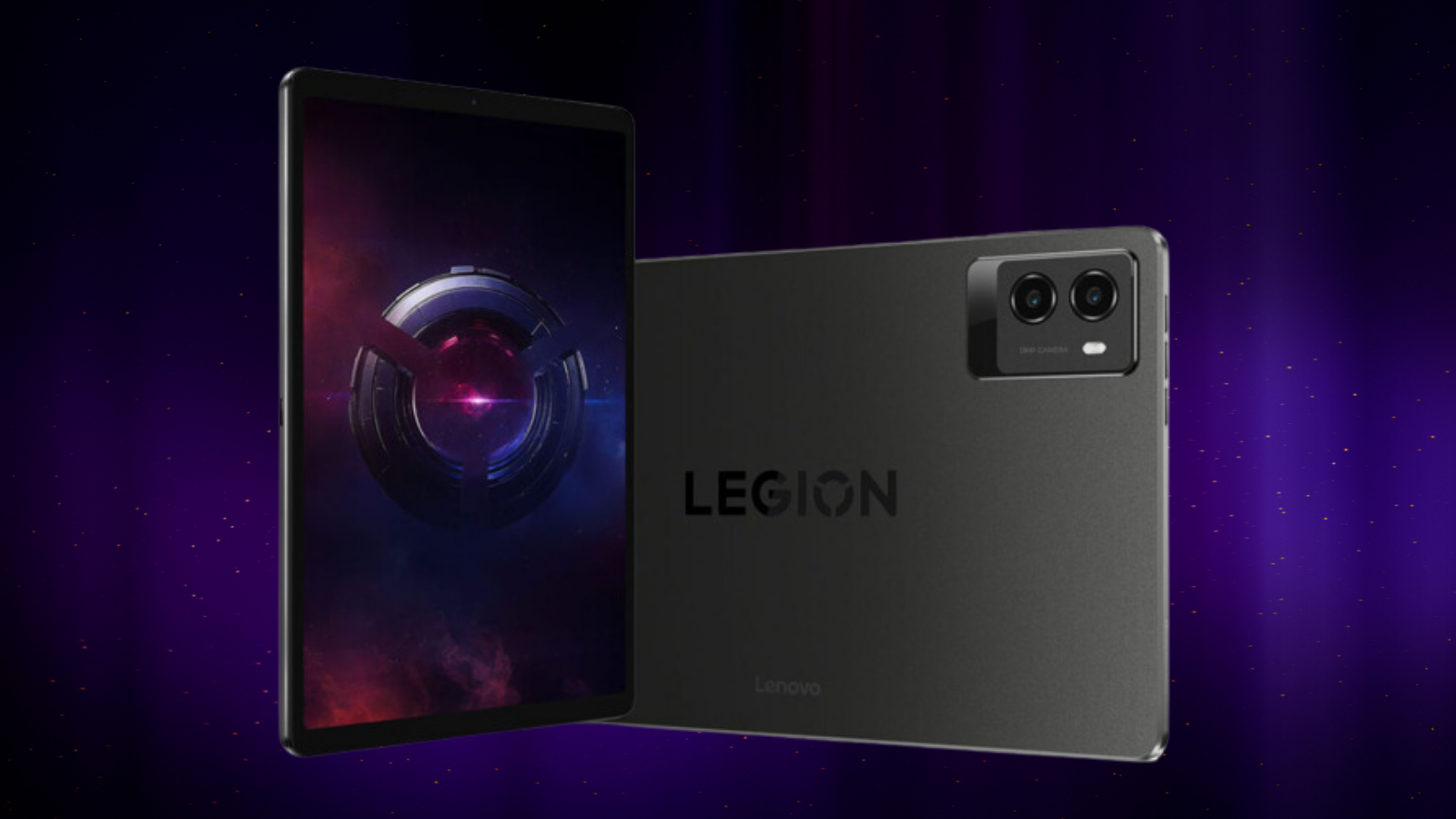 lenovo yeni oyun tableti legion tab 2025i tanitti ces 2025 0