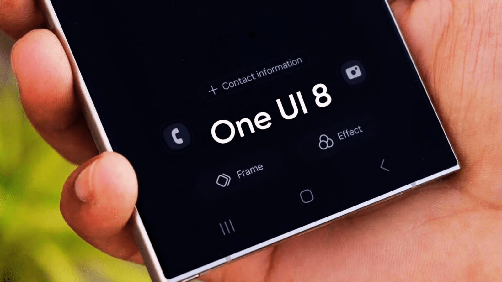 mujde samsung one ui 80 guncellemesi sonunda geldi uhC4OLVT