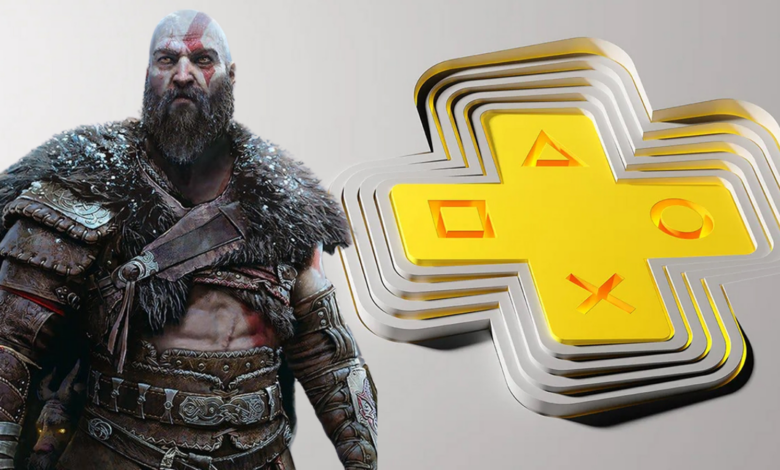 playstation plusa god of war ragnarok ve yeni oyunlar B9UFBODD