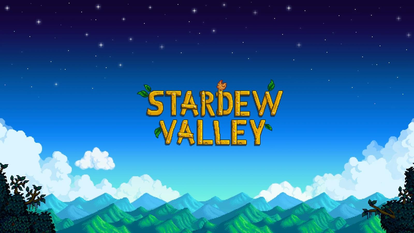 stardew valley severlere mujde 50 yil sonra guncelleme geldi