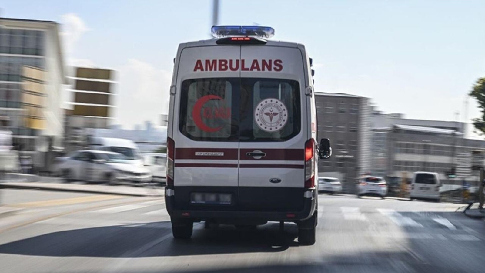 teknoloji ile donatilmis yeni ambulans siren ve isik degisiyor mu 0 OyqtYsjH