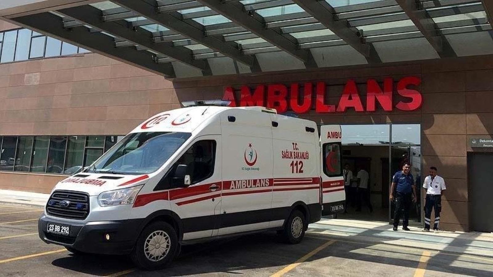 teknoloji ile donatilmis yeni ambulans siren ve isik degisiyor mu 4ZwnJ2gD