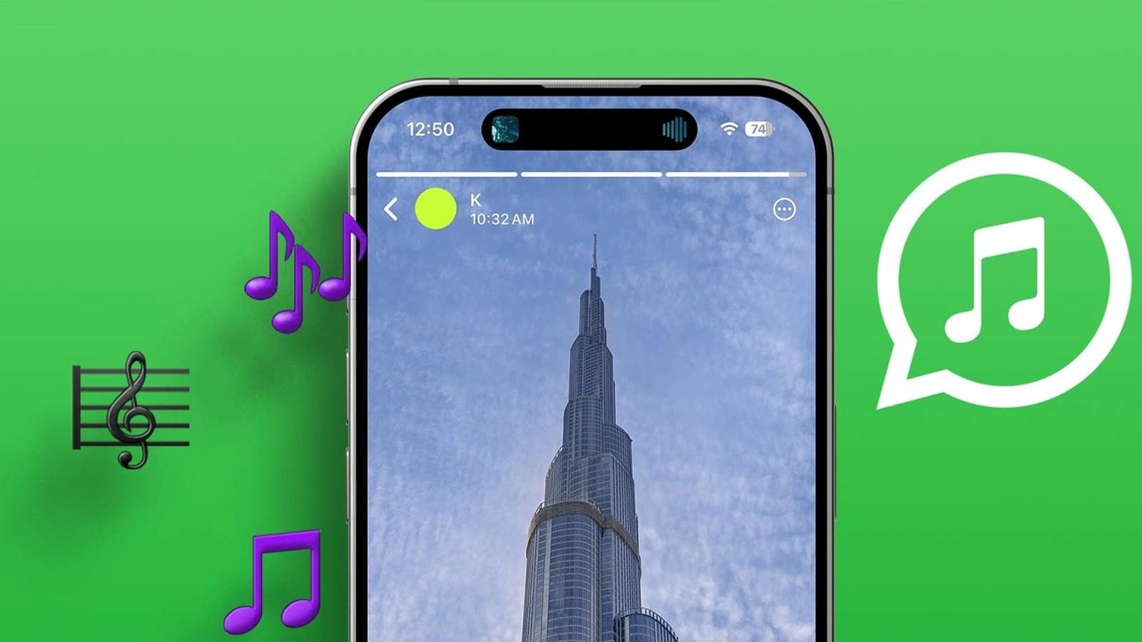 whatsapp duruma muzik ekleme nasil yapilir yeni ozellik uPCMsvPE