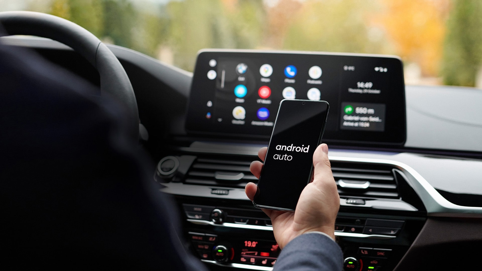 android auto yenileniyor yeni ozellikler yolda 0 nCsrcP6z