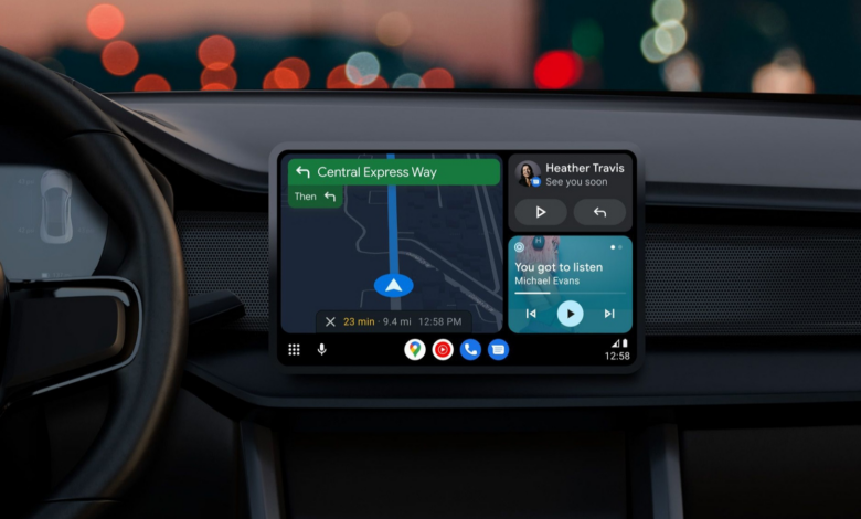 android auto yenileniyor yeni ozellikler yolda ZMsAU2A6