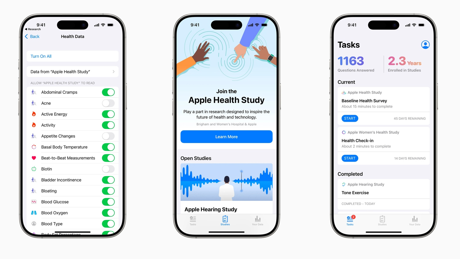 apple health study iphone ve watch ile saglik takibi 0 ctA2IysS