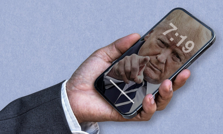 iphoneda dikte hatasi irkci yazinca trump olarak duzeltiyor ItfQFq7I