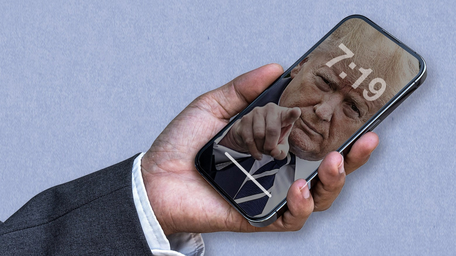 iphoneda dikte hatasi irkci yazinca trump olarak duzeltiyor ItfQFq7I