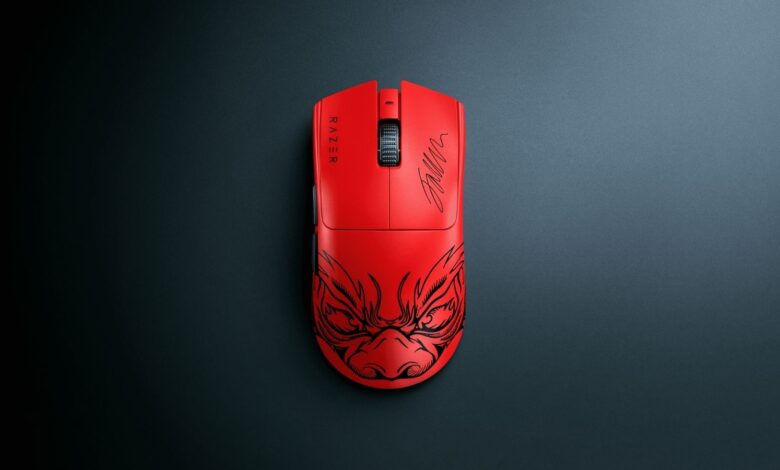 razer efsanevi esporcu faker onuruna viper v3 pro faker editioni tanitti W6lHdJAk