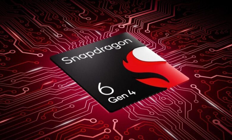 snapdragon 6 gen 4 orta segmentin yeni gucu L41Rcitp