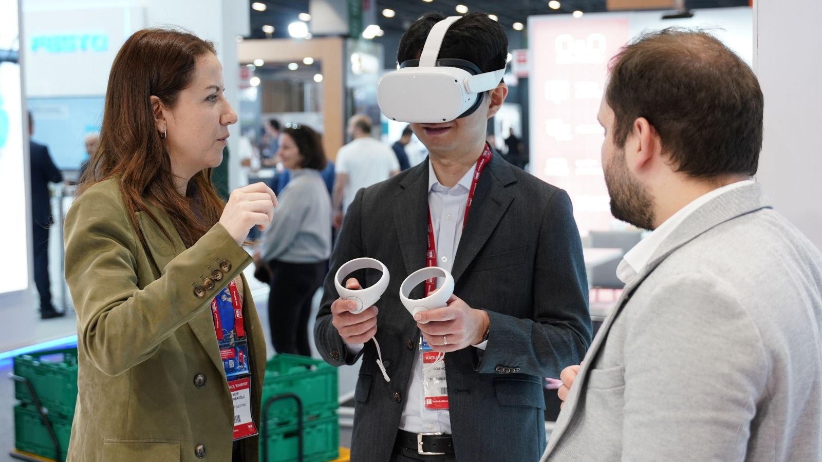 WIN EURASIA 2025: Endüstriyel İnovasyon ve Sürdürülebilirliği Buluşturan Fuar 1 win eurasia 2025 endustriyel inovasyon ve surdurulebilirligi bulusturan fuar SFsDYPuP