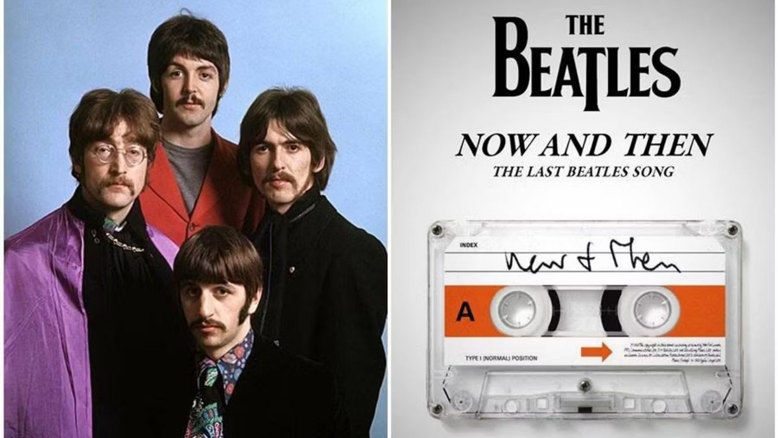 yapay zek destekli now and then ile the beatlesa grammy odulu ur2GLPbs