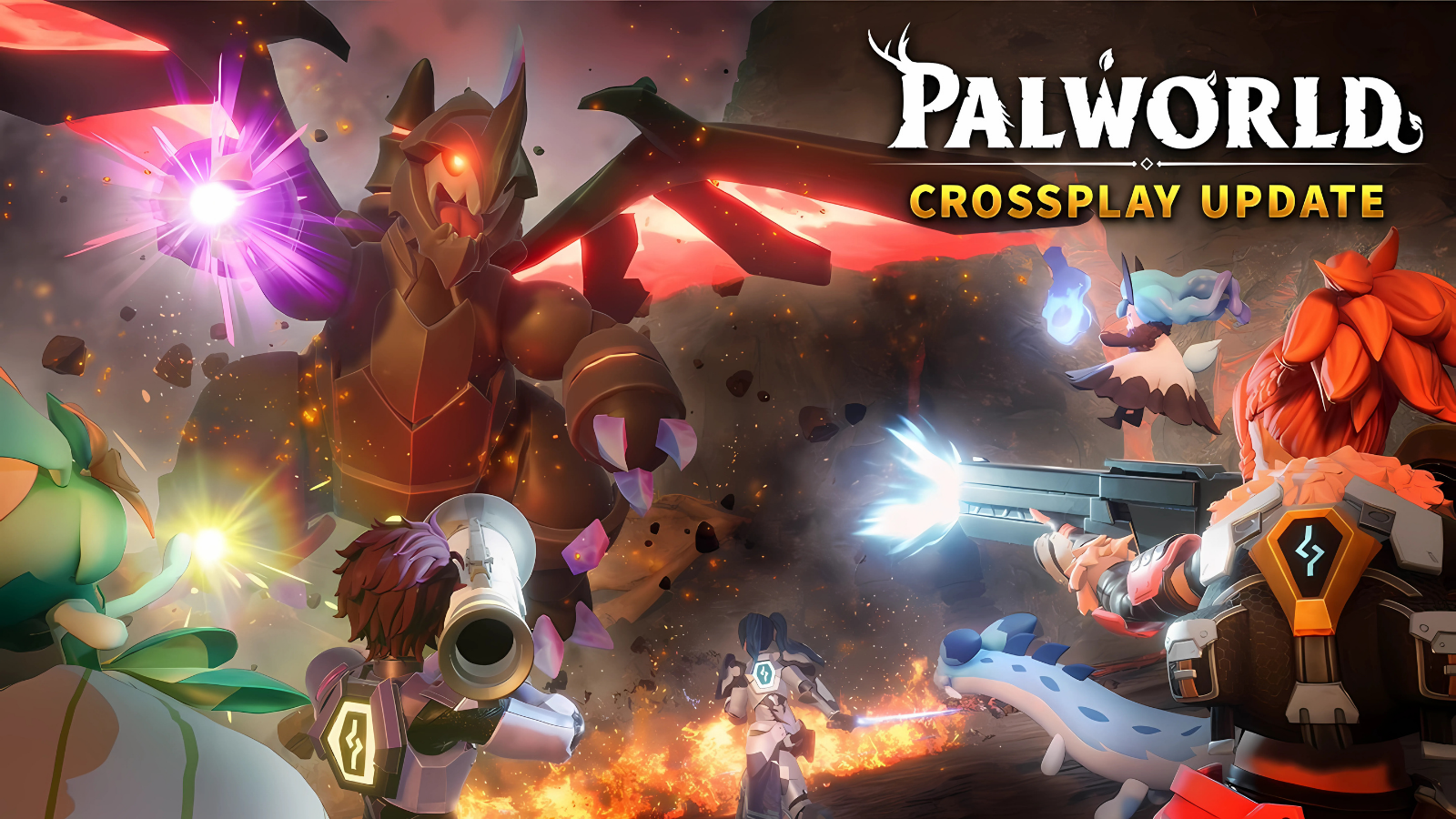 Palworld’e Beklenen Çapraz Platform Güncellemesi Geliyor! 1 palworlde beklenen capraz platform guncellemesi geliyor