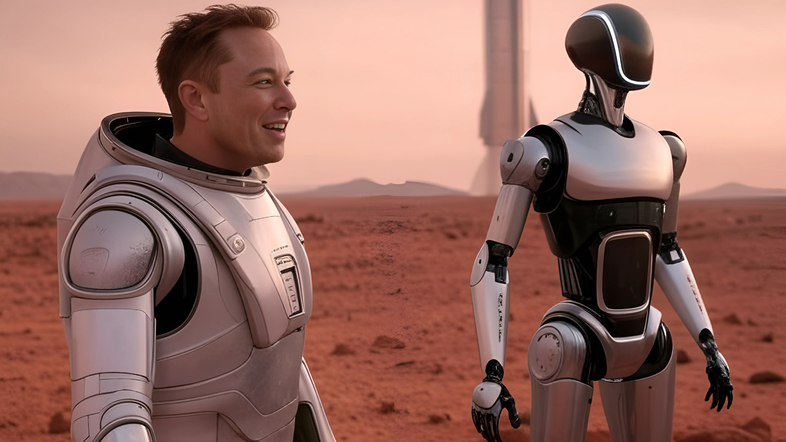 SpaceX, Mars’a İnsansı Robot Göndererek Tarih Yazacak 1 spacex marsa insansi robot gondererek tarih yazacak gcsdR9fi