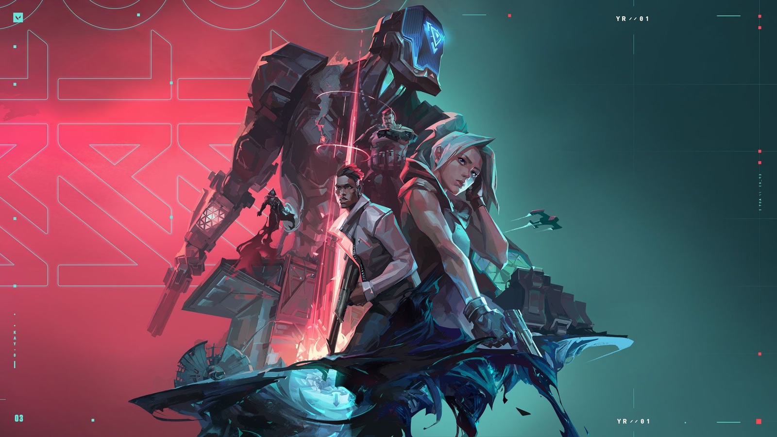Xbox’ta Rekabeti Kızıştıran En İyi Hero Shooter Oyunları 2 xboxta rekabeti kizistiran en iyi hero shooter oyunlari 0 F2tqiULh