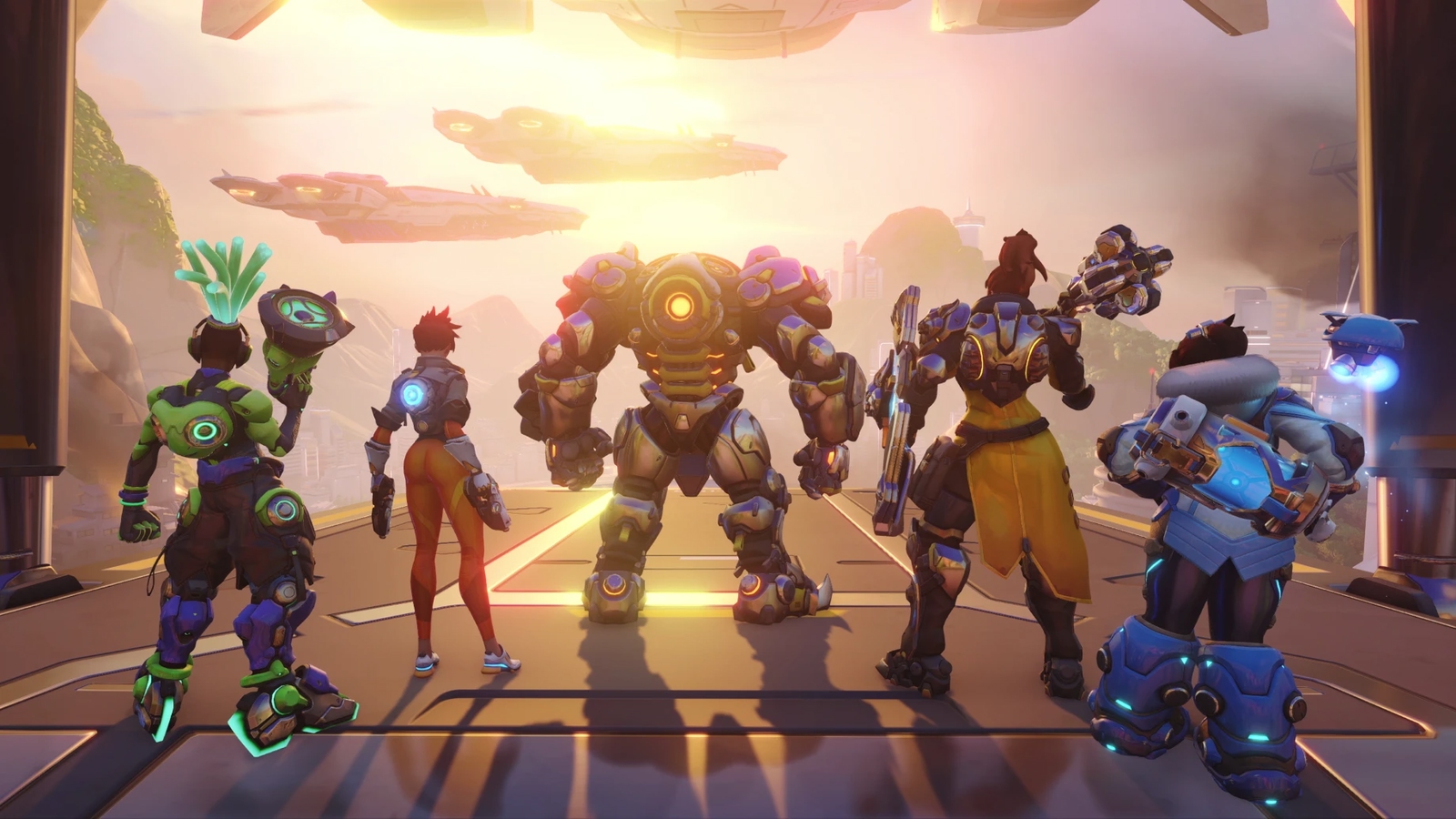 Xbox’ta Rekabeti Kızıştıran En İyi Hero Shooter Oyunları 6 xboxta rekabeti kizistiran en iyi hero shooter oyunlari 4 z854aDPQ