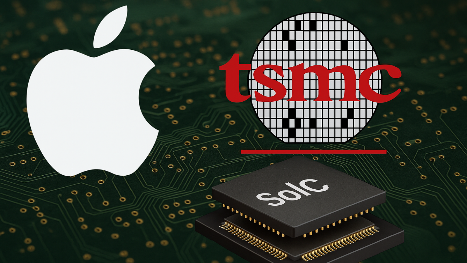 Apple, TSMC’nin SoIC Teknolojisine Güç Veriyor 1 apple tsmcnin soic teknolojisine guc veriyor VYh6GjtQ