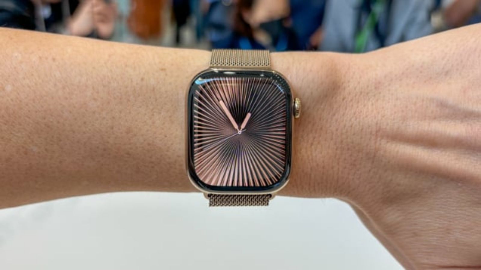 Apple Watch, Kanser Tespitinde Bir Kadının Kahramanı Oldu 2 apple watch kanser tespitinde bir kadinin kahramani oldu 0 rIzYWn6h