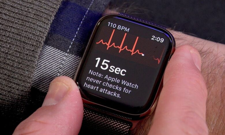 apple watch kanser tespitinde bir kadinin kahramani oldu X7XttaKZ