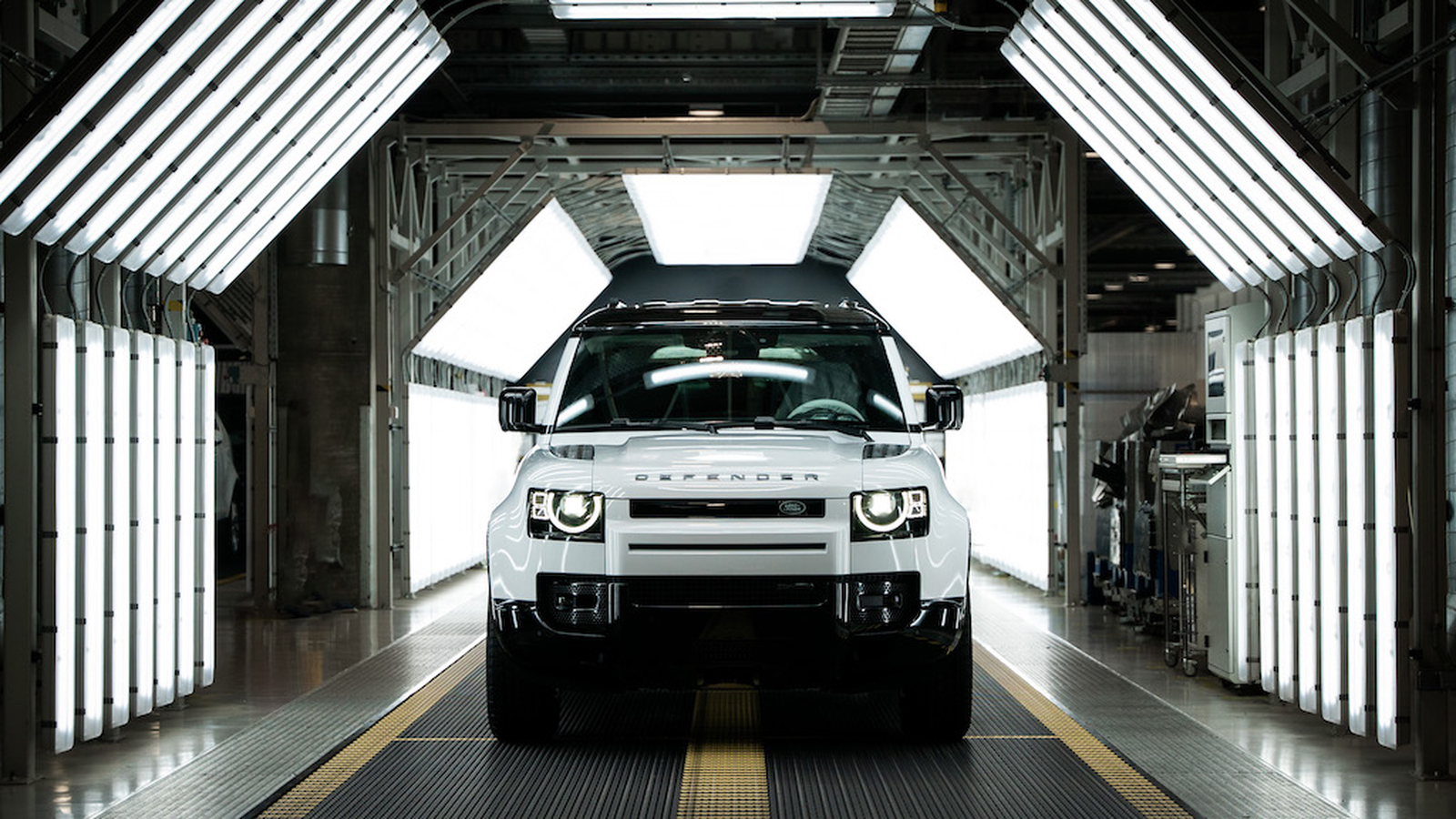 Jaguar Land Rover ABD Sevkiyatlarını Geçici Olarak Durdurdu 1 jaguar land rover abd sevkiyatlarini gecici olarak durdurdu IcsCvQN5