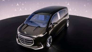 mercedes vision v luks van kavramini bastan yaziyor xP4JcMZm
