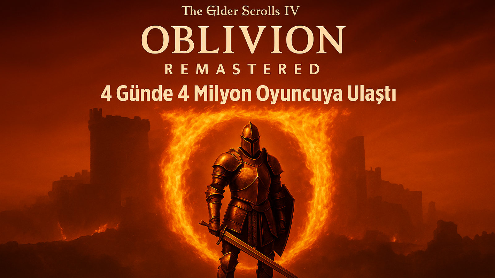 Oblivion Remastered 4 Günde 4 Milyon Oyuncuya Ulaştı 1 oblivion remastered 4 gunde 4 milyon oyuncuya ulasti EGqSnTsZ