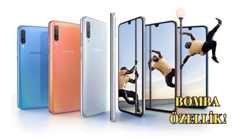 samsung galaxy a serisi icin bomba bir ozellik duyurdu BzacNZAY