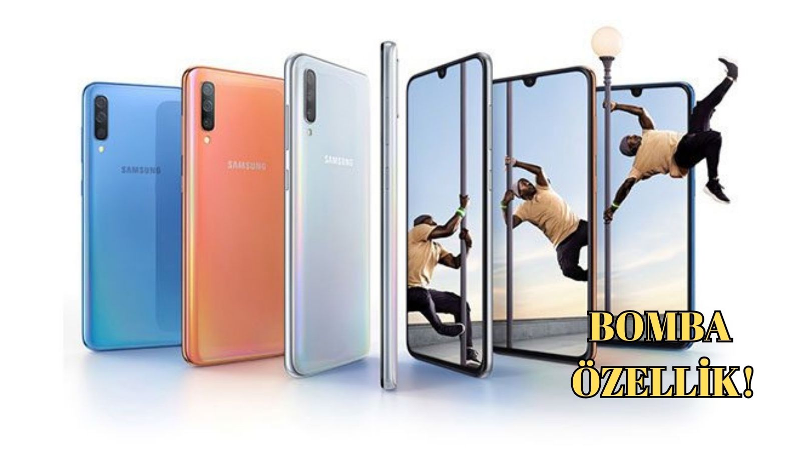 Samsung, Galaxy A Serisi İçin Bomba Bir Özellik Duyurdu 1 samsung galaxy a serisi icin bomba bir ozellik duyurdu BzacNZAY
