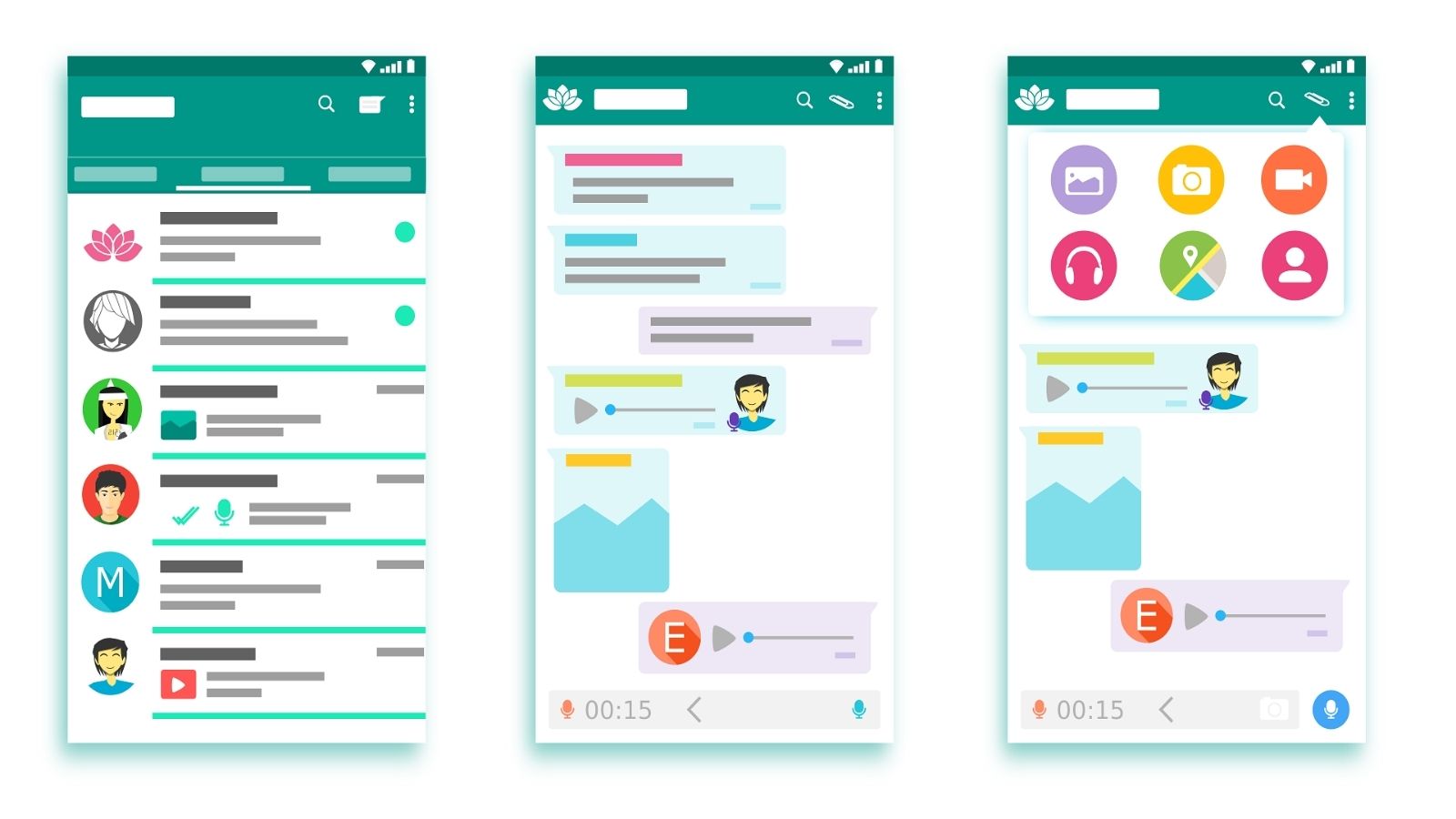 WhatsApp, Çıkartmalarla Tepki Verme Özelliğini Test Ediyor 3 whatsapp cikartmalarla tepki verme ozelligini test ediyor 1