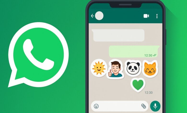 whatsapp cikartmalarla tepki verme ozelligini test ediyor zFfdl6jh