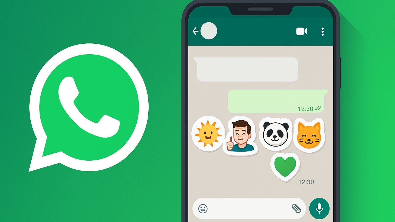 WhatsApp, Çıkartmalarla Tepki Verme Özelliğini Test Ediyor 1 whatsapp cikartmalarla tepki verme ozelligini test ediyor zFfdl6jh
