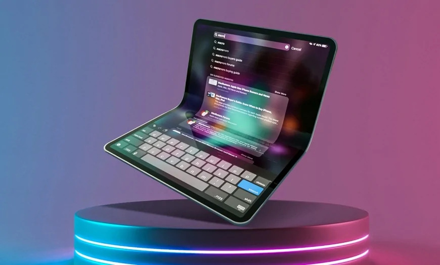 2027’de Katlanabilir Cihaz Yarışı: Apple ve Amazon Aynı Hedefte 1 2027de katlanabilir cihaz yarisi apple ve amazon ayni hedefte JBVAKkFL