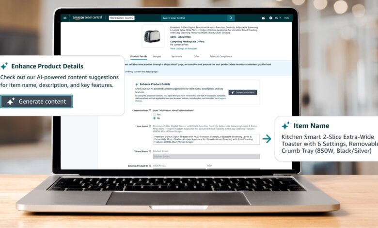 amazonda alisveriste ai devri sesli urun ozeti WakcZcWX