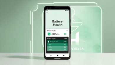 android 16 ile pil sagligi ozelligi geliyor VzgKDjSW