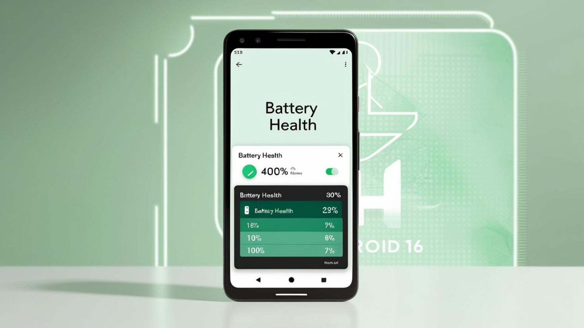 Android 16 ile “Pil Sağlığı” Özelliği Geliyor 1 android 16 ile pil sagligi ozelligi geliyor VzgKDjSW