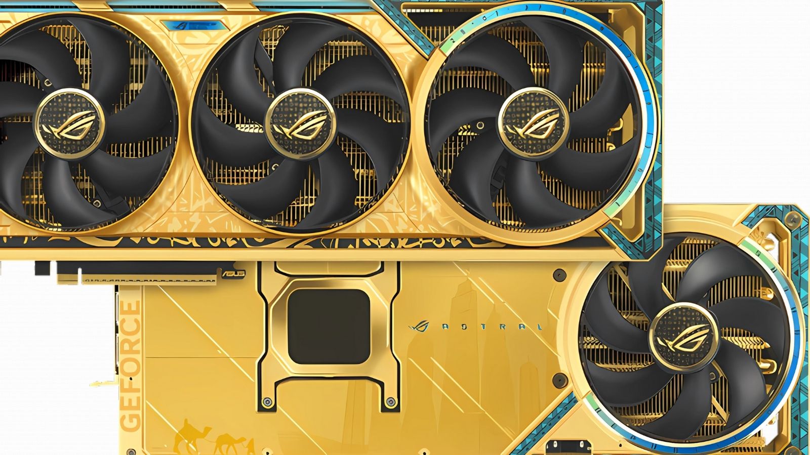 Asus’un Altın Kaplamalı RTX 5090 Ekran Kartı Piyasada 2 asusun altin kaplamali rtx 5090 ekran karti piyasada 0 vR2Sp4aS