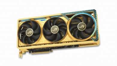 asusun altin kaplamali rtx 5090 ekran karti piyasada 9N7AaCan