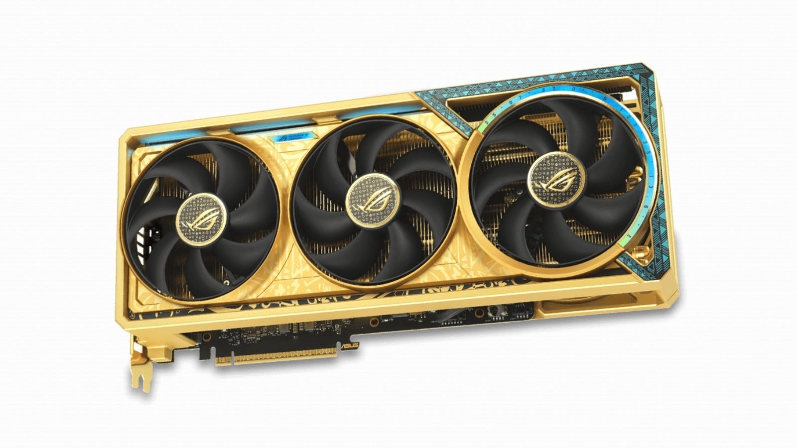 Asus’un Altın Kaplamalı RTX 5090 Ekran Kartı Piyasada 1 asusun altin kaplamali rtx 5090 ekran karti piyasada 9N7AaCan