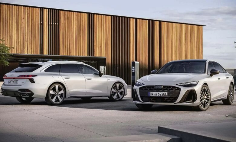 audi a6 sedan ve a6 avant icin phev versiyonu getiriyor MnXSyPYT