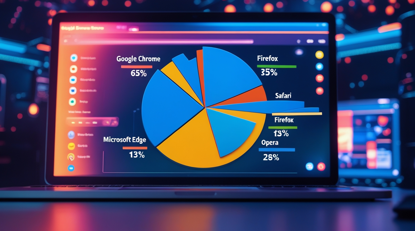 Chrome Zirveden İnmiyor: Tarayıcı Savaşlarında Değişmeyen Lider 2 chrome zirveden inmiyor tarayici savaslarinda degismeyen lider 0 sPX7ah4a