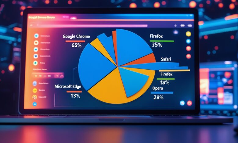 chrome zirveden inmiyor tarayici savaslarinda degismeyen lider lFI6ECCA