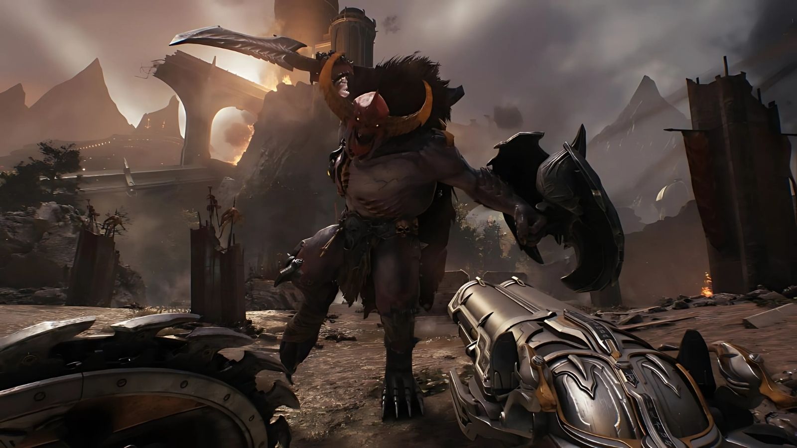 DOOM: The Dark Ages Erken Erişimle Oyuncularla Buluştu 2 doom the dark ages erken erisimle oyuncularla bulustu 0 qTuBrVjp