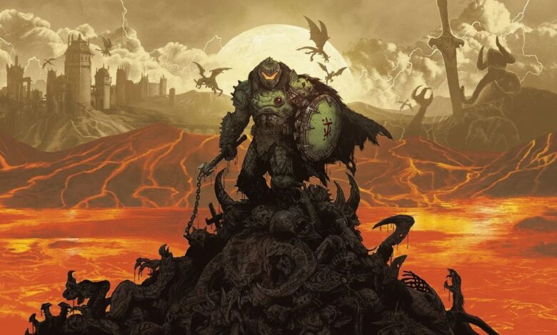 doom the dark ages erken erisimle oyuncularla bulustu 87TWw1yZ