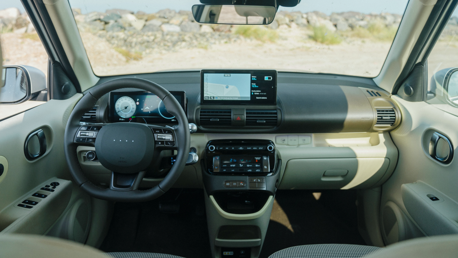 En Uygun Fiyatlı Elektrikli Otomobil Alternatifi: Hyundai Inster 2 en uygun fiyatli elektrikli otomobil alternatifi hyundai inster 0 DYH98KgL