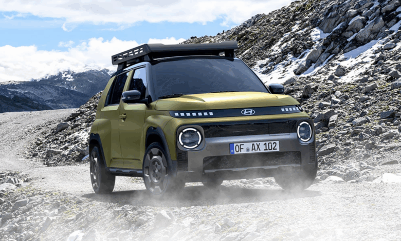 en uygun fiyatli elektrikli otomobil alternatifi hyundai inster Fw6TG7wd