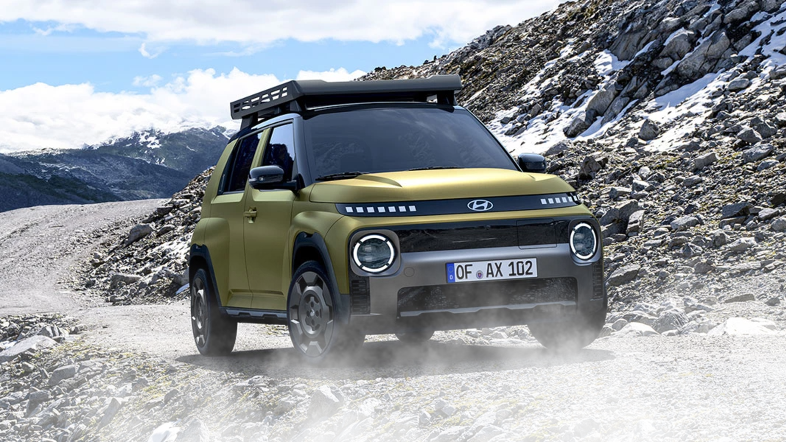 En Uygun Fiyatlı Elektrikli Otomobil Alternatifi: Hyundai Inster 1 en uygun fiyatli elektrikli otomobil alternatifi hyundai inster Fw6TG7wd