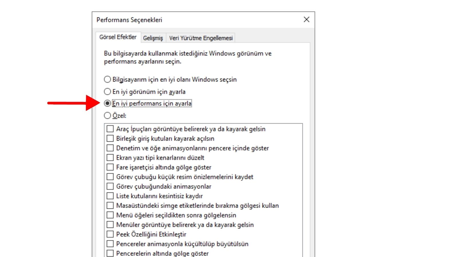 Eski Bilgisayarlarda Windows 11 Nasıl Hızlandırılır? 3 eski bilgisayarlarda windows 11 nasil hizlandirilir 1 lU1OApB1