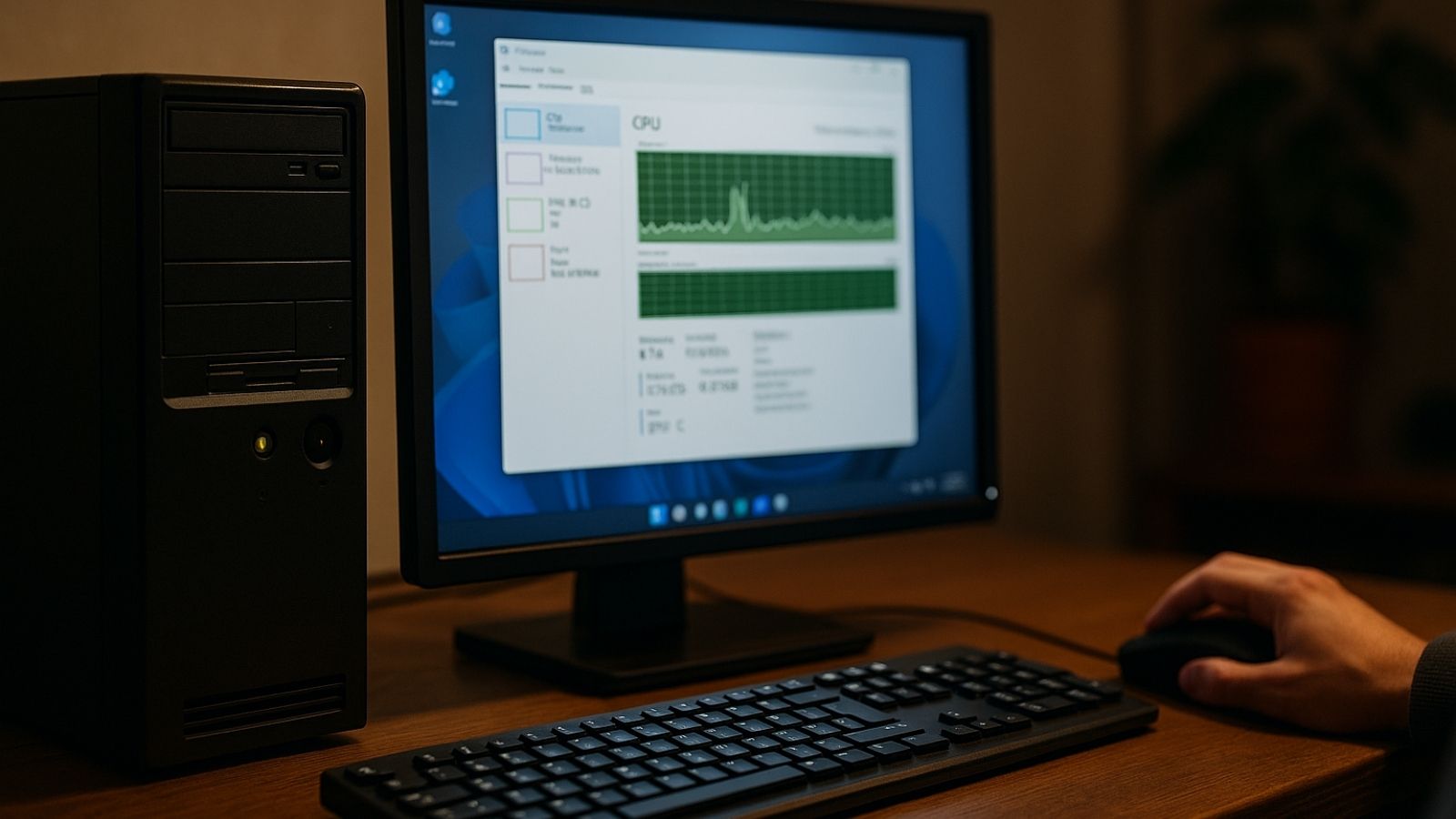 Eski Bilgisayarlarda Windows 11 Nasıl Hızlandırılır? 1 eski bilgisayarlarda windows 11 nasil hizlandirilir